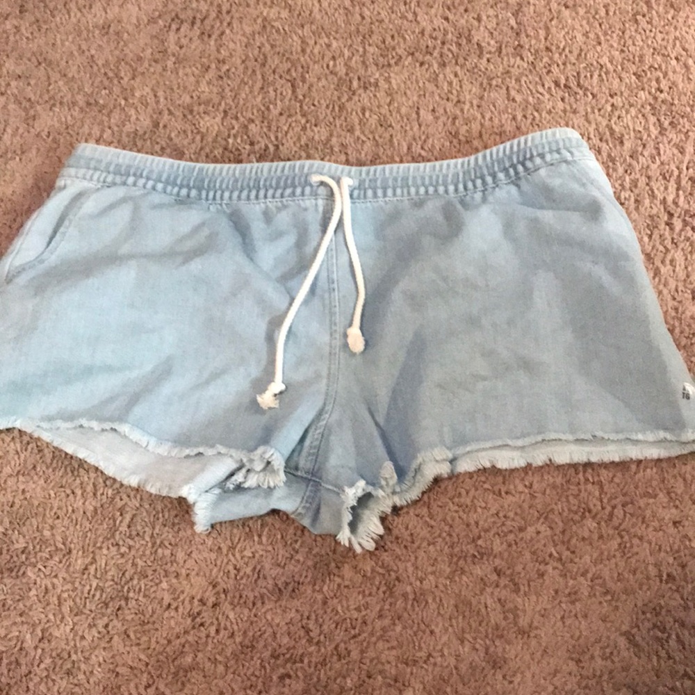 Aerie Denim Shorts